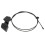Hood Release Cable for 1999-2004 Jeep Grand Cherokee 1