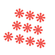 Hummingbird Feeder Port Replacement Parts 10 pcs