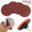 MTFun Sanding Discs Kit for Drill Grinder Rotary Tools 12 1