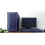 Computer Dust Cover Set Monitor Keyboard CPU Tower Blue 3-Pc 1