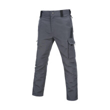 Men's Thermal-Fleece Outdoor Pants Insulated Lining