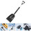 Outdoor Snow Shovel Multifunctional Retractable 3 Pcs 5