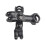 Mountain Bike Adjustable Handlebar Stem Aluminum Alloy 6