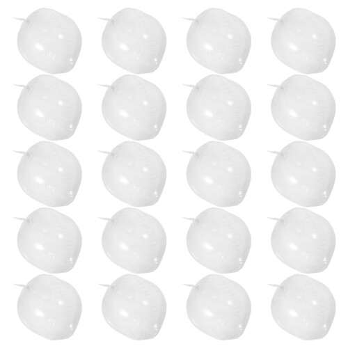 Clear Balloon Kit for Birthday and Wedding Decorations 20
