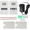 Wireless Home Intercom System 656ft Range 1