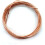 Copper Craft Wire 18-Gauge 16.4 Ft 1 mm 1