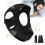 Anti-Snore Chin Strap Adjustable Breathable Black 1