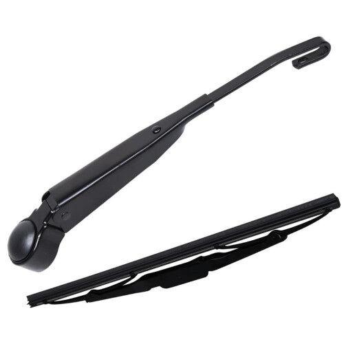 Rear Windshield Wiper Arm and Blade for Dodge Caliber 1