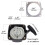 Recoil Starter Pull Start with Starter Claw for 43cc 49cc 5