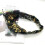 Women's Embroidered Flower Headband with Smooth Net Yarn 7