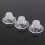 Guitar Amplifier Knobs Set Volume Tone Control 3 PCS 3