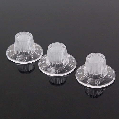 Guitar Amplifier Knobs Set Volume Tone Control 3 PCS 2
