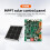 100W MPPT Solar Controller for 12V and 24V with DIP  for Voltage and String Count Selection 4