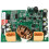 100W MPPT Solar Controller for 12V and 24V with DIP  for Voltage and String Count Selection 5