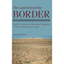 Land beyond the Border by Johannes Becke Hardcover Book