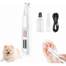 Pet Micro Trimmer Cordless Rechargeable 1