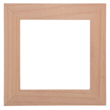 Wood Outlet Wall Plate 1-Slot Light Switch Cover