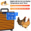 Chicken Coop Heater Heating Panel for Winter 4