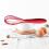 Silikon-Eierquirl-Set, 3-teilig, Küchenmixer 5