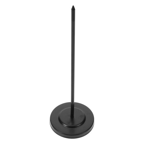 HOMEMAXS Check Holders Black Spike Stick Poker 2