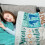 Κουβέρτα Sweet16Throw για κορίτσια 50x60 ίντσες 4