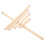 Wood Perch Bird Platform for Parakeets 5 Pcs 8