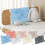 Upholstered Wall-Mounted Headboard Pillow Blue 6
