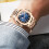 Automatic Mechanical Watch and Korean Quartz Watch for Men 7