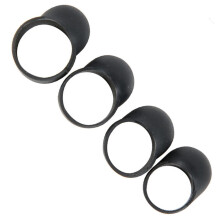 Finger Cot Sleeves for Steel Tongue Drums 4 Pcs Small