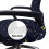 Stretch Office Chair Cover Soft Washable Snap Closure Star 5