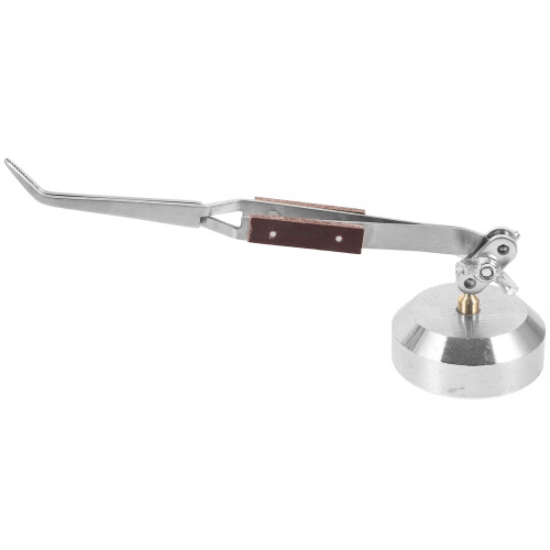 Jewelry Benchwork Hand Tool Silver 1 Pack 8.3 x 2 x 2 in 2