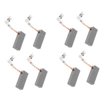 Carbon Brushes for GBH2-26 Electric Hammer Drill 8 pcs