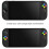 For   2 NSW2 Game Console Neo Grip + D-Pad Button Cap with Replaceable Ergonomic Grip Protective Case 3