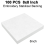 Embroidery Stabilizer Precut 100 PCS 3