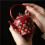 Ceramic Tea Kettle with Handle 180 mL 6