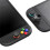 For   2 NSW2 Game Console Neo Grip + D-Pad Button Cap with Replaceable Ergonomic Grip Protective Case 5