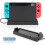 Switch Hub Dock mit 4 USB-Anschlüssen für Pro Controller 2