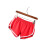 Damen-Freizeit-Sommershorts, 3er-Pack, Khaki 3