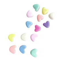 Colorful Hair Beads for Kids Braiding - Bulk Loose Beads
