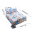 Ensemble de couette Queen Qocolhg 3 pièces toutes saisons 3