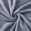 Couverture en microfibre pelucheuse pour canapé 200 x 230 cm 4