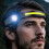 Fascia per capelli in silicone con luce LED integrata, 800 lumen. 5