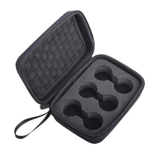 Golf Ball Holder EVA Hard Shell Organizer Case 2