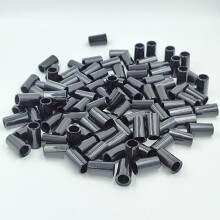 Black Taper Tip Iron Golf Ferrules .355" OD .530" .520" 50