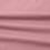Pantaloni da donna rosa in cotone e lino a gamba larga e vita alta con 5