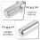 Motorcycle Disc Brake Caliper Kit 1 Set 5