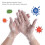 Disposable Plastic Gloves for Dishwashing and Beauty Use 4