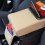 Universal Car Armrest Console Box PU Leather K69C 3