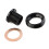Vis de réglage de précharge de pédalier de vélo M15-26 mm 2
