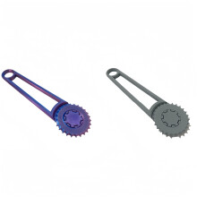 Punch Tool for Cardboard Boxes Durable Portable 2 Pcs